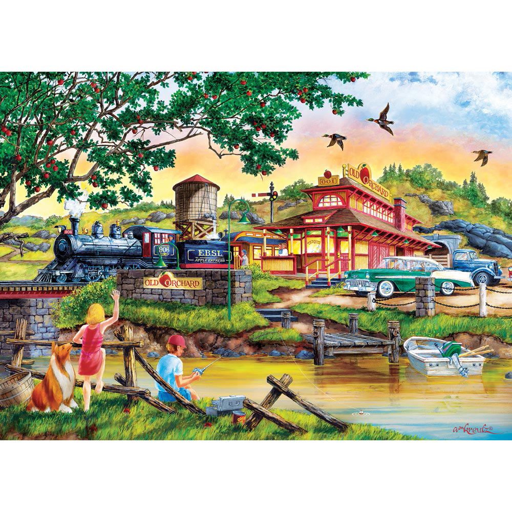 1000 pc jigsaw puzzles clearance